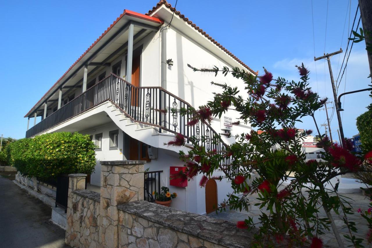 Periyali Studios Laganas Exterior foto