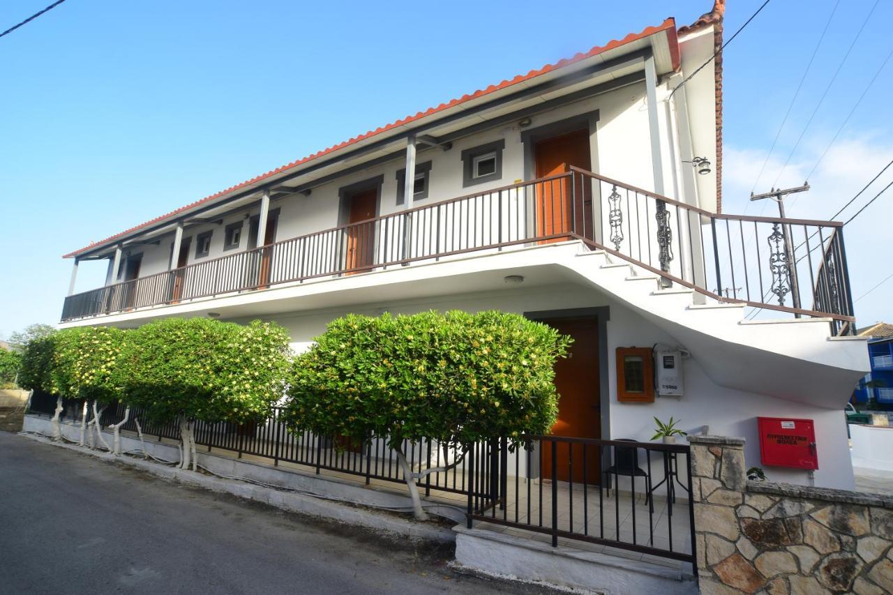 Periyali Studios Laganas Exterior foto